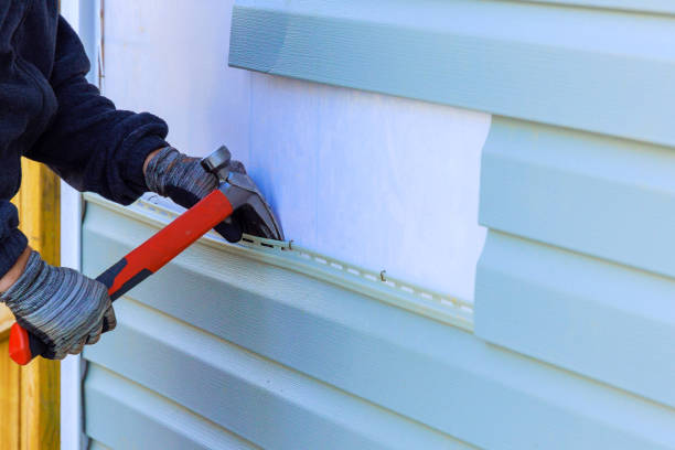 Reliable Siding Repair contractor in Port Richey, FL by Creative Siding