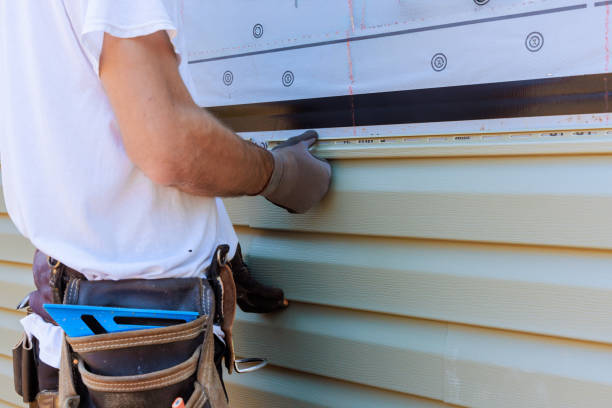 Affordable Siding Repair solutions in Port Richey, FL